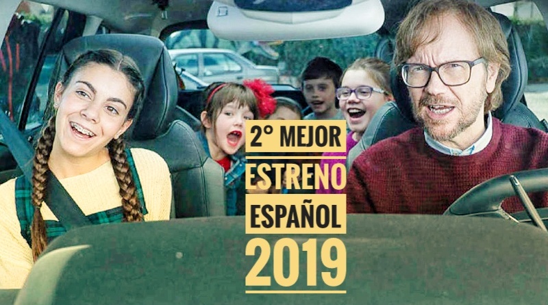 Padre No Hay Mas Que Uno Padre no hay más que uno: segundo mejor estreno español 2019 - TAQUILLA