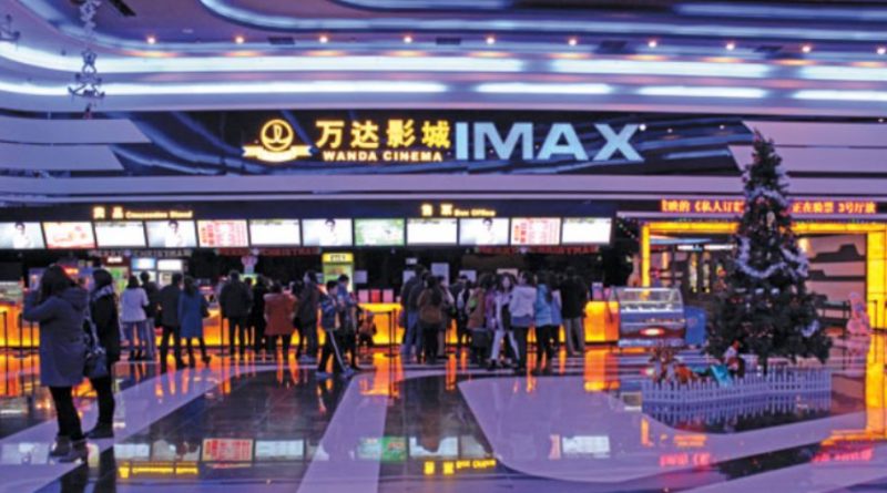 China abrirá sus cines en junio