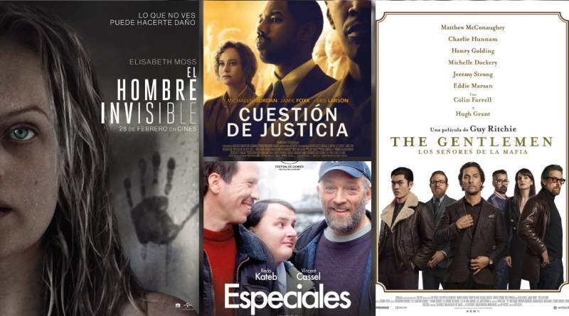 El Hombre Invisible Parte Como Favorito Para Dominar El Fin De