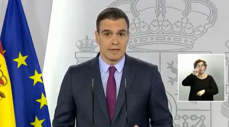 Plan desescalada cine español