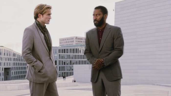 Tenet el mantra que todos repinten