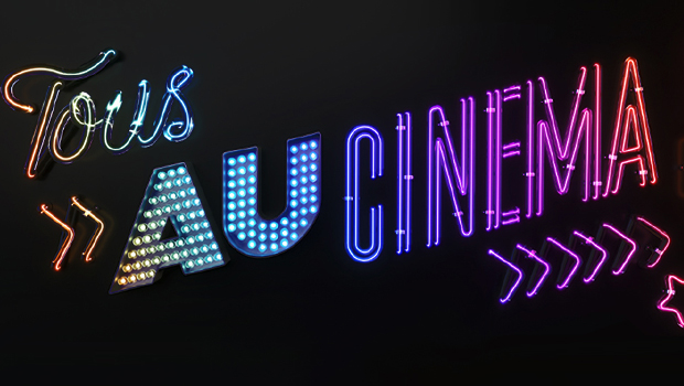 Francia vuelve al cine